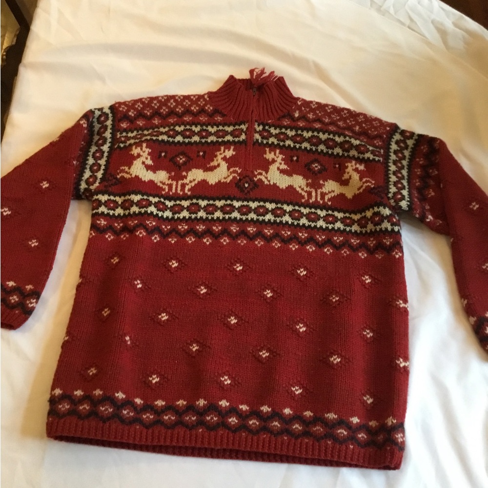 Women’s Lauren by Ralph Lauren Wool sweater